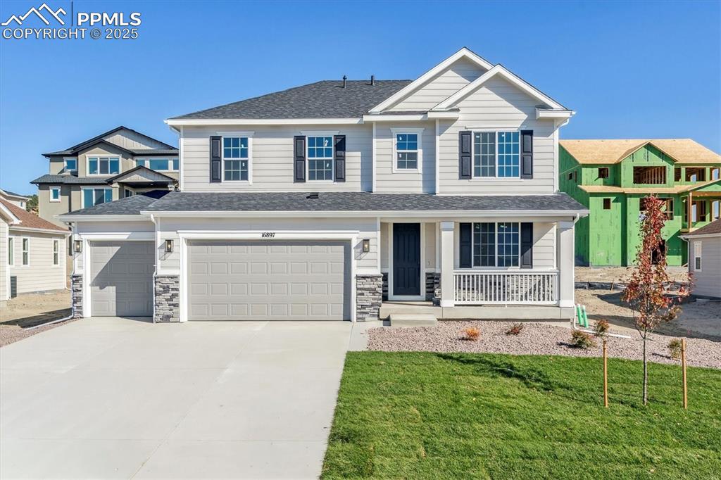 16897 Starfall Drive Monument CO 80132