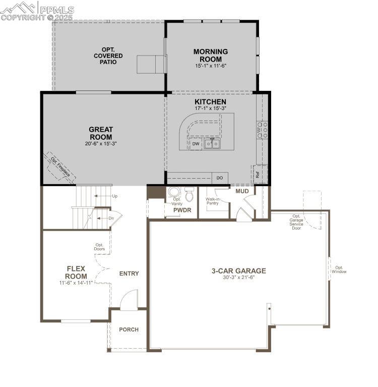16897 Starfall Drive Monument CO 80132