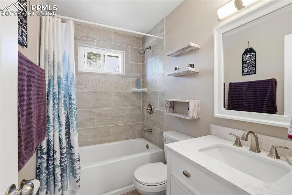 2518 Chimayo Drive Colorado Springs CO 80911