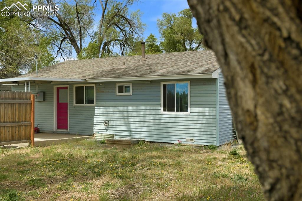 2518 Chimayo Drive Colorado Springs CO 80911