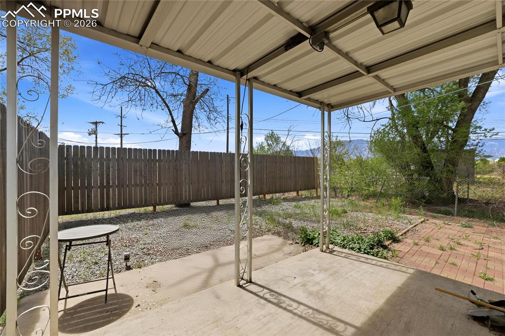 2518 Chimayo Drive Colorado Springs CO 80911