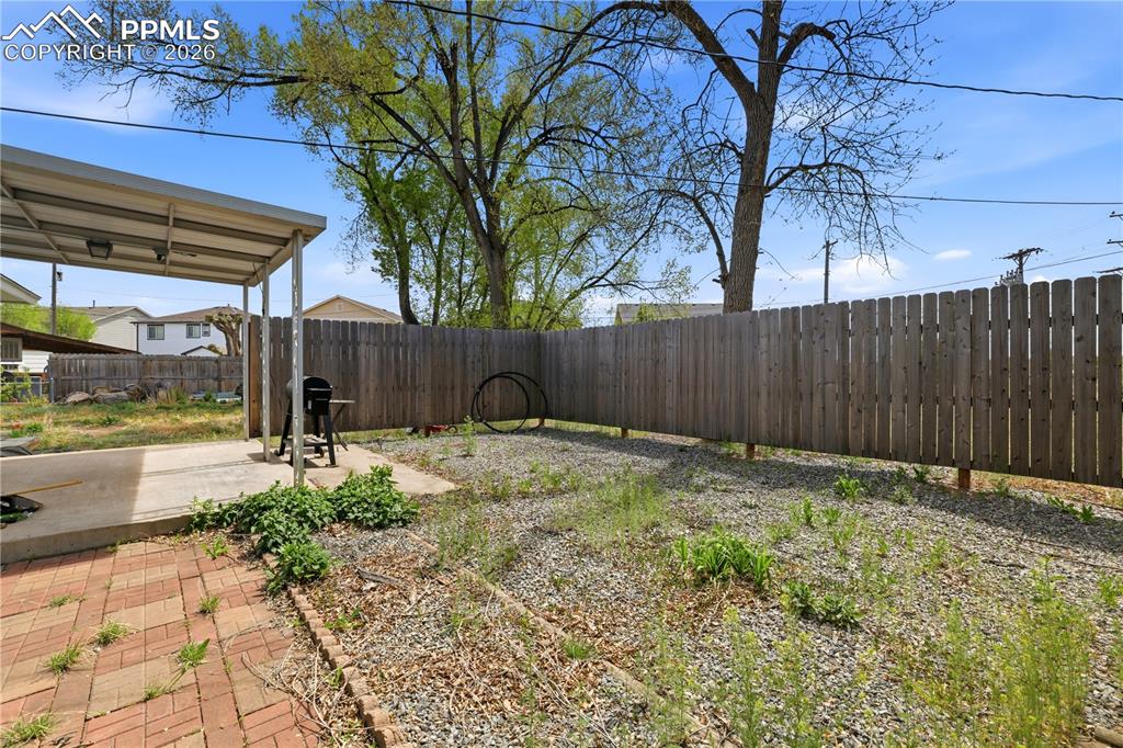 2518 Chimayo Drive Colorado Springs CO 80911