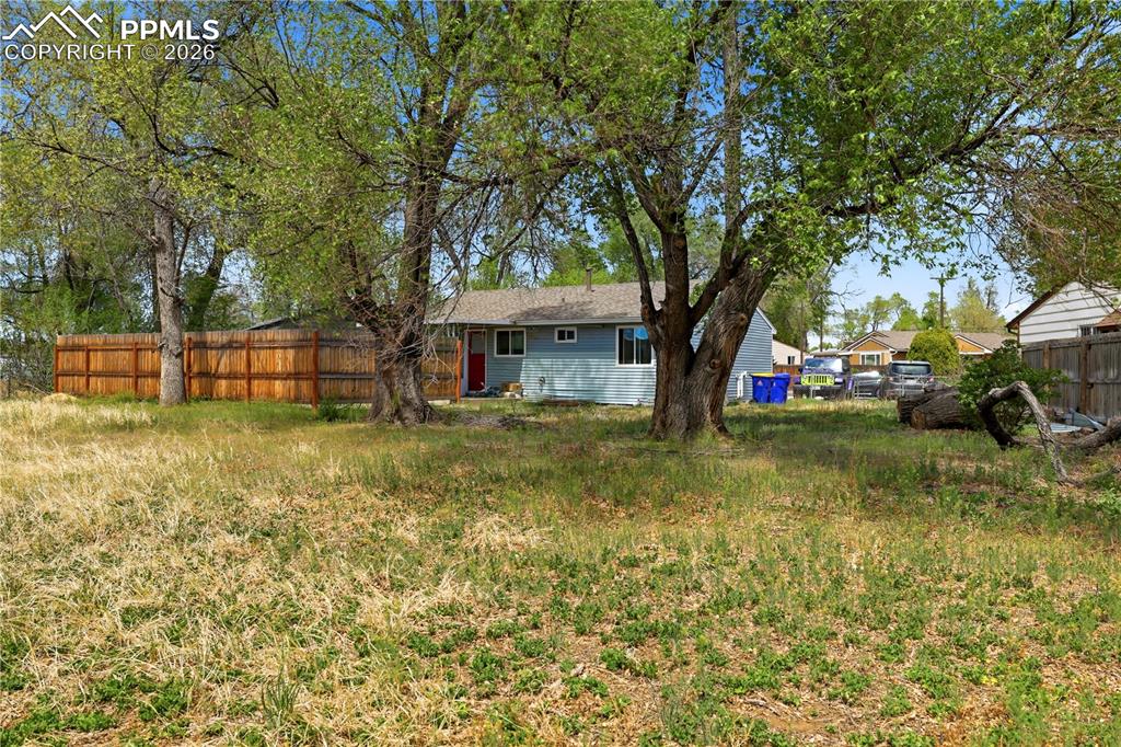 2518 Chimayo Drive Colorado Springs CO 80911
