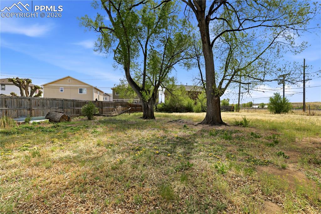 2518 Chimayo Drive Colorado Springs CO 80911