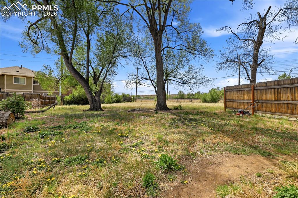 2518 Chimayo Drive Colorado Springs CO 80911