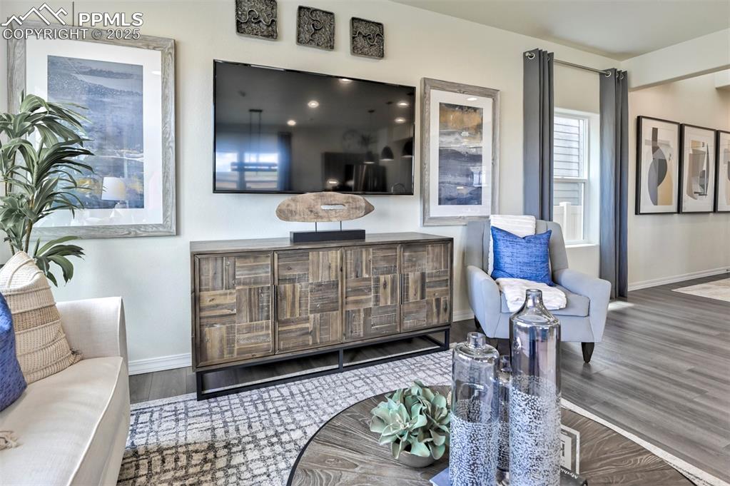 7735 Lost Trail Drive Colorado Springs CO 80908