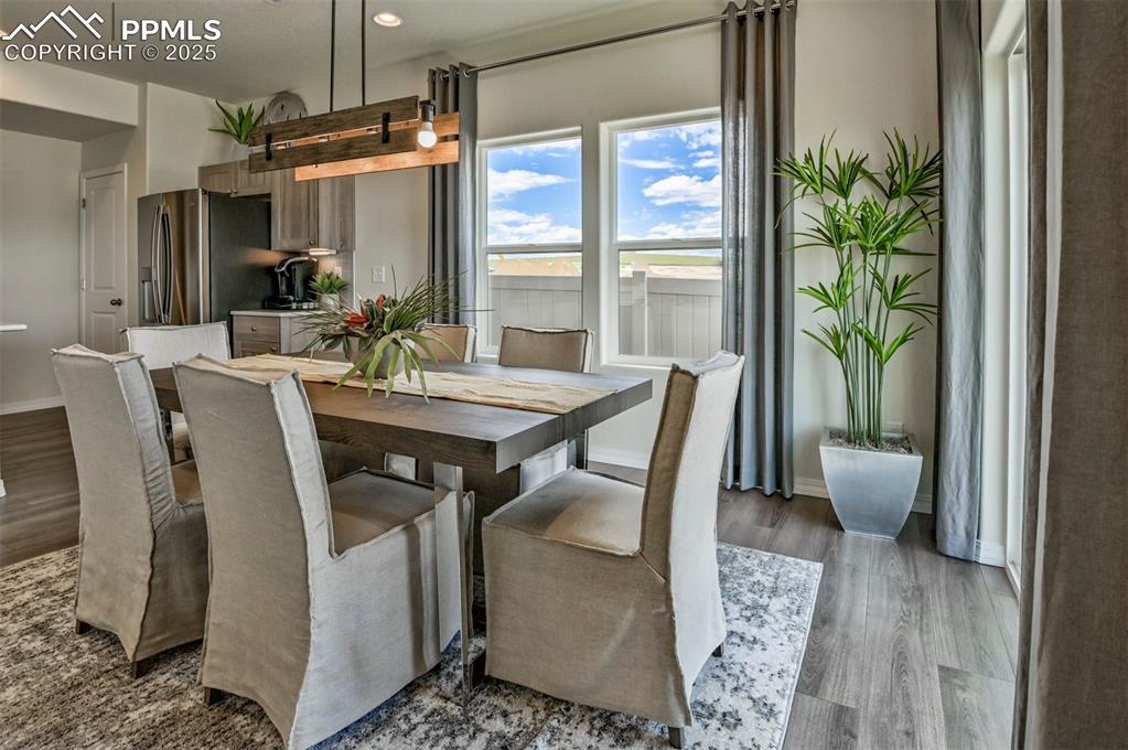 7735 Lost Trail Drive Colorado Springs CO 80908