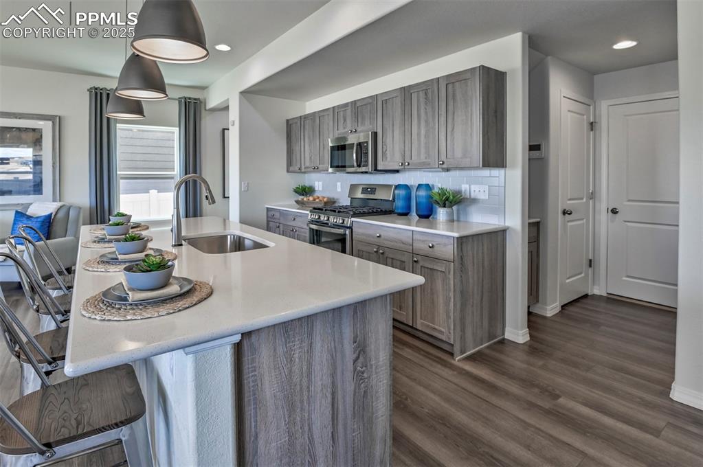 7735 Lost Trail Drive Colorado Springs CO 80908