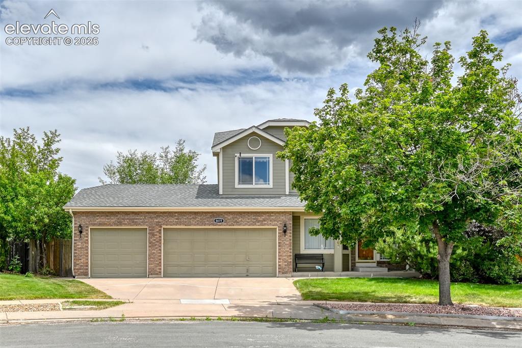 6619 Dream Weaver Drive Colorado Springs CO 80923