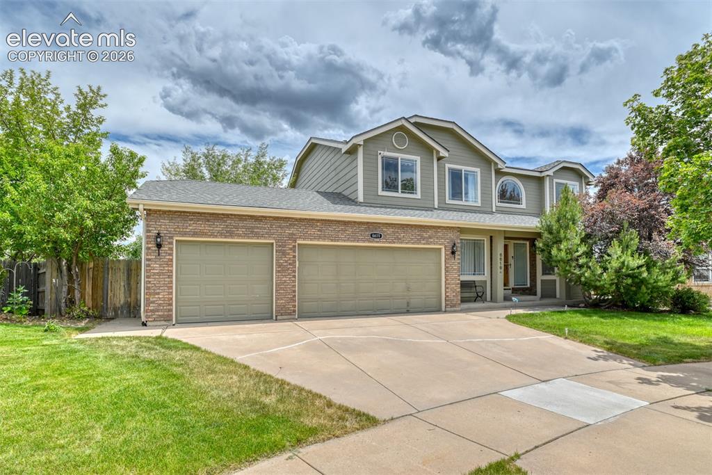 6619 Dream Weaver Drive Colorado Springs CO 80923