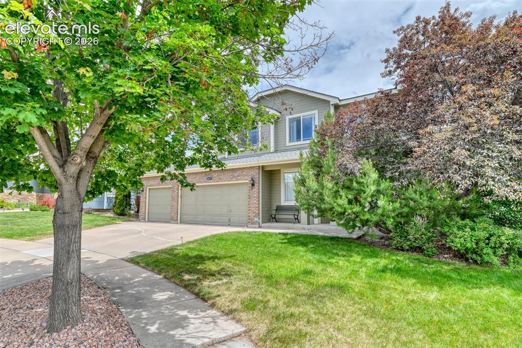 6619 Dream Weaver Drive Colorado Springs CO 80923