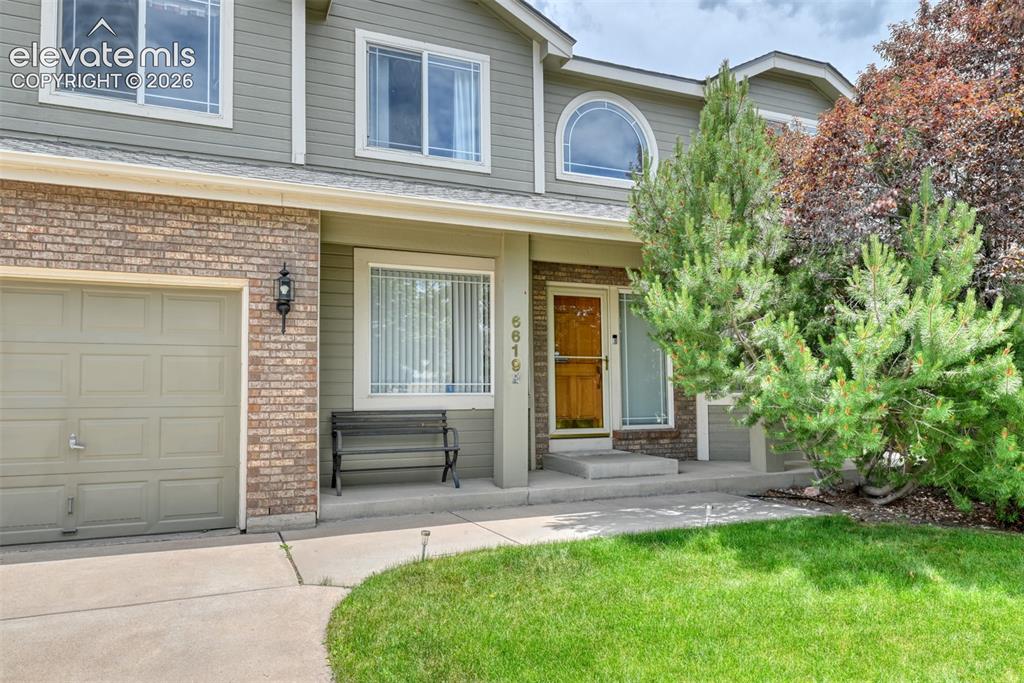 6619 Dream Weaver Drive Colorado Springs CO 80923
