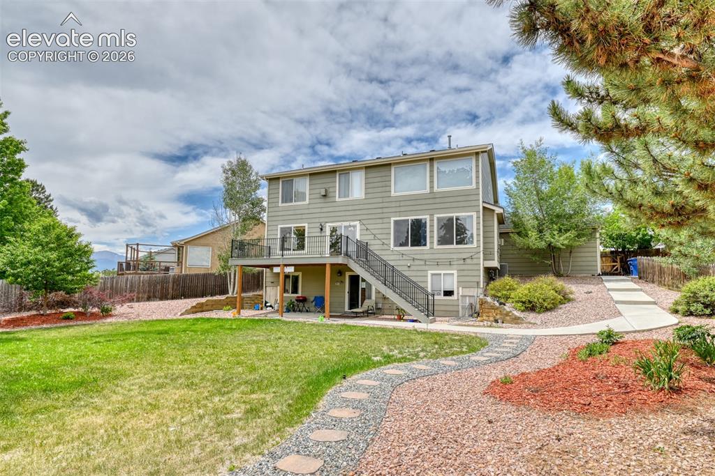 6619 Dream Weaver Drive Colorado Springs CO 80923