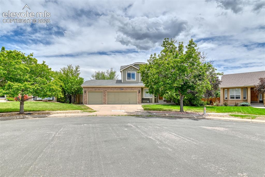 6619 Dream Weaver Drive Colorado Springs CO 80923