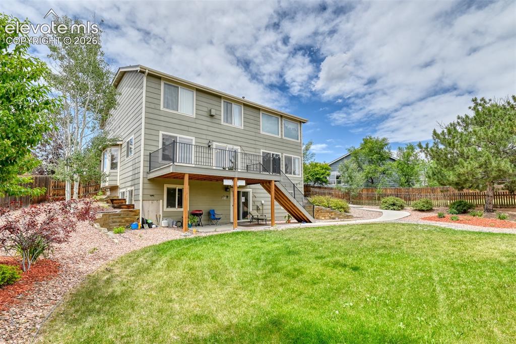 6619 Dream Weaver Drive Colorado Springs CO 80923