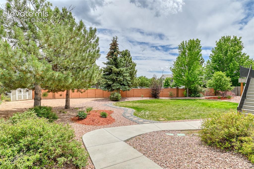 6619 Dream Weaver Drive Colorado Springs CO 80923