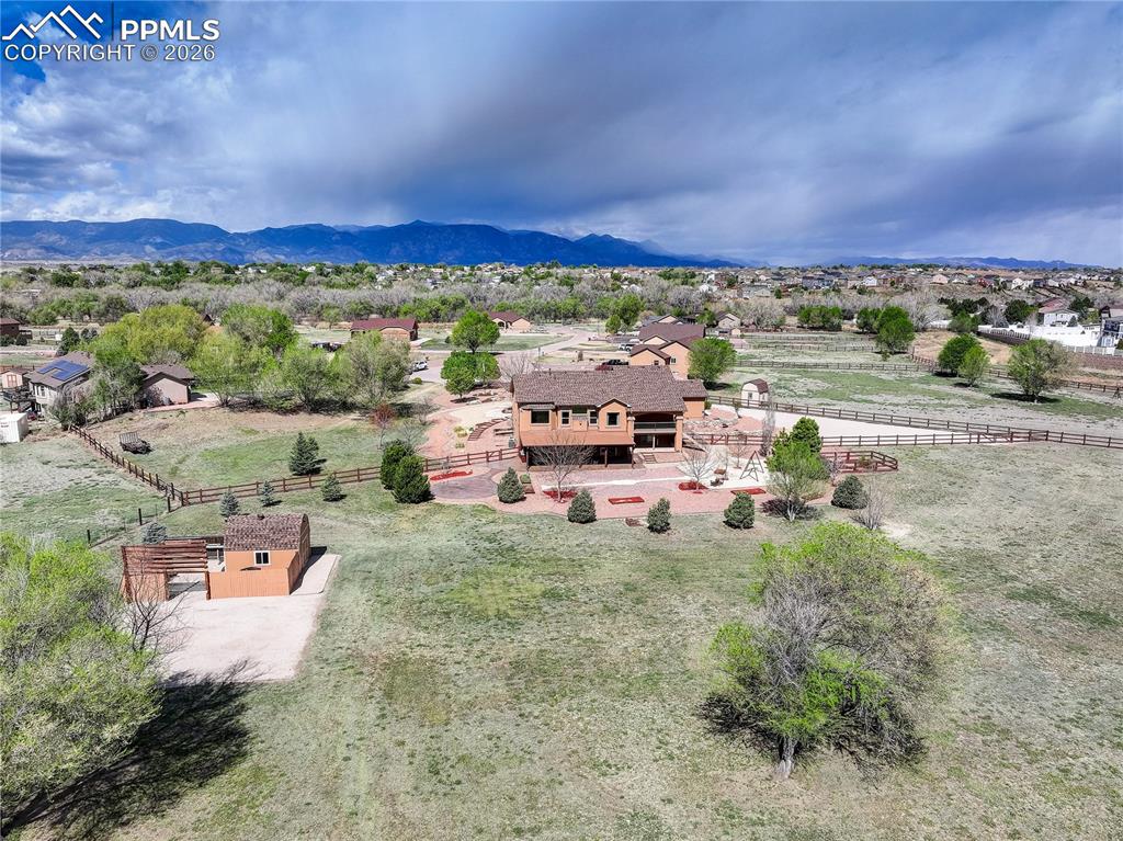 7784 Pump House Trail Fountain CO 80817