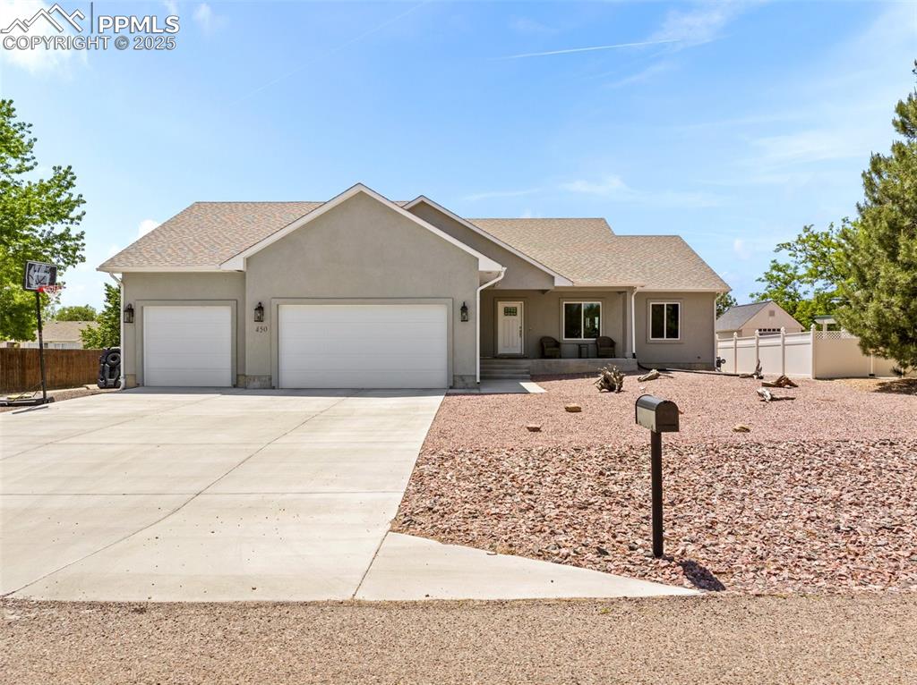 450 W Venturi Drive Pueblo West CO 81007