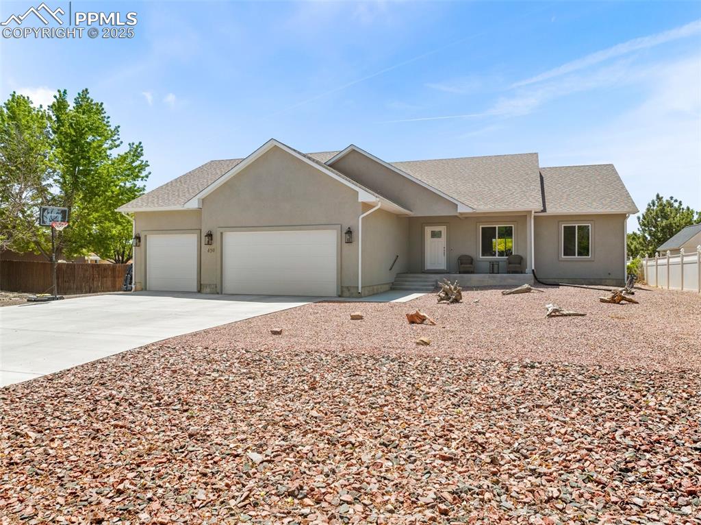 450 W Venturi Drive Pueblo West CO 81007