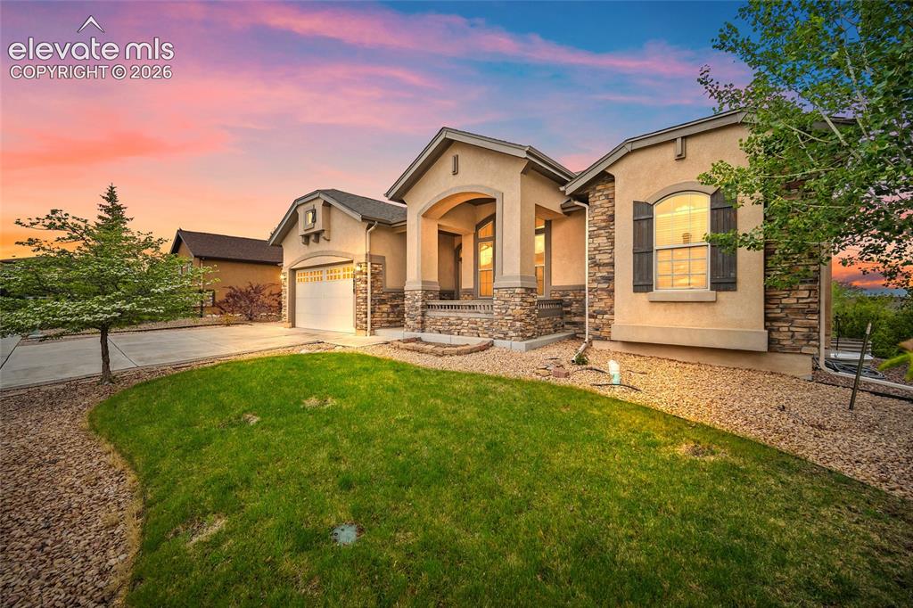 12678 Barossa Valley Road Colorado Springs CO 80921