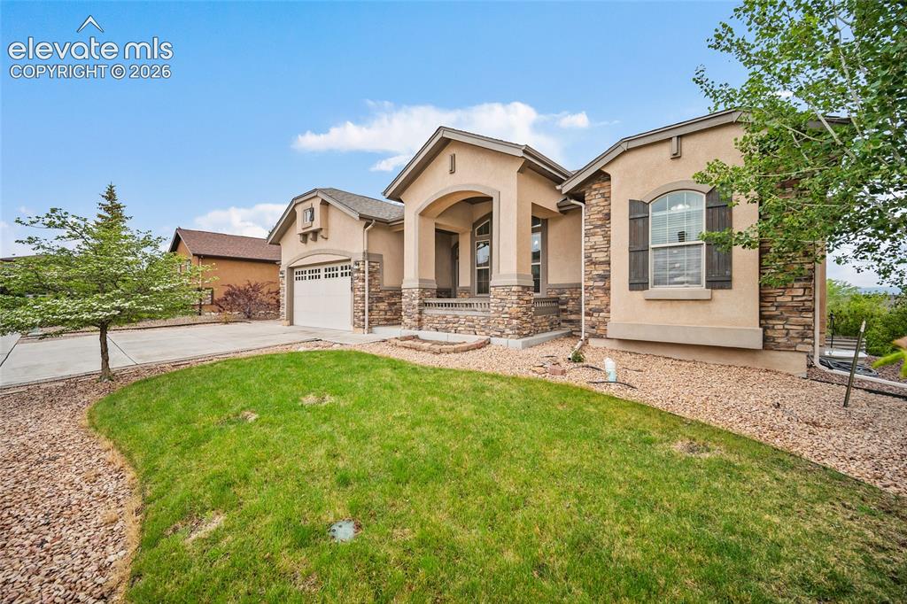 12678 Barossa Valley Road Colorado Springs CO 80921