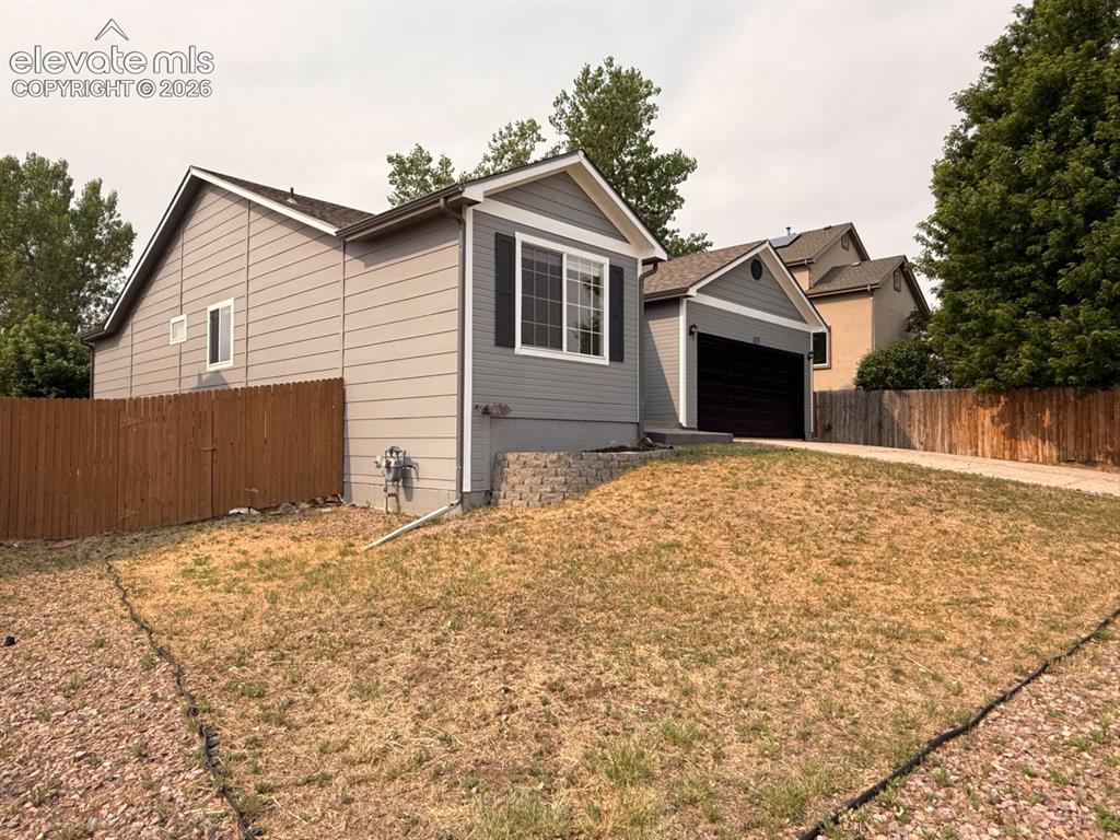 1115 Legend Oak Drive Fountain CO 80817