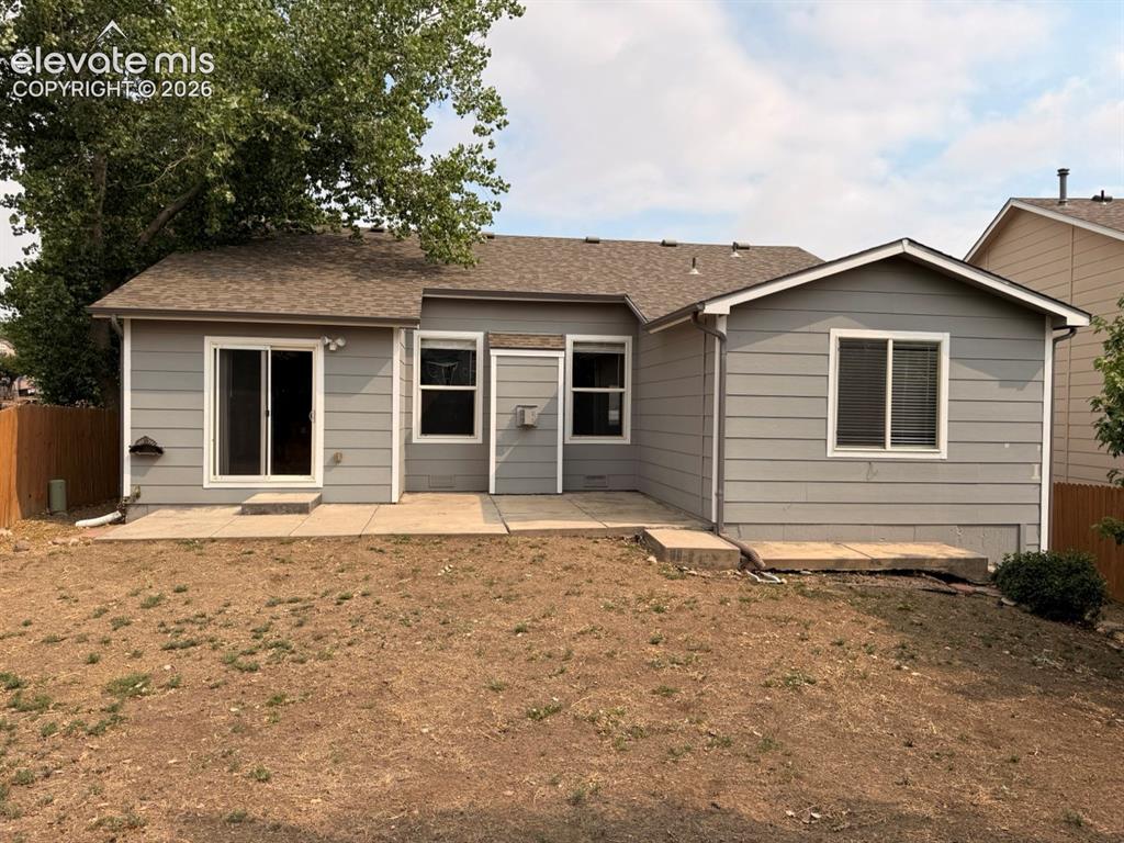 1115 Legend Oak Drive Fountain CO 80817