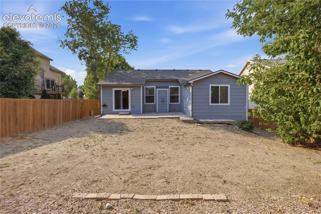 1115 Legend Oak Drive Fountain CO 80817
