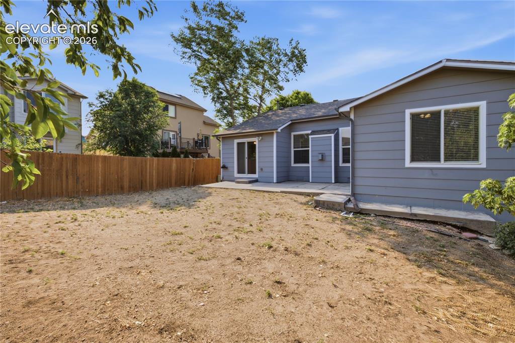1115 Legend Oak Drive Fountain CO 80817