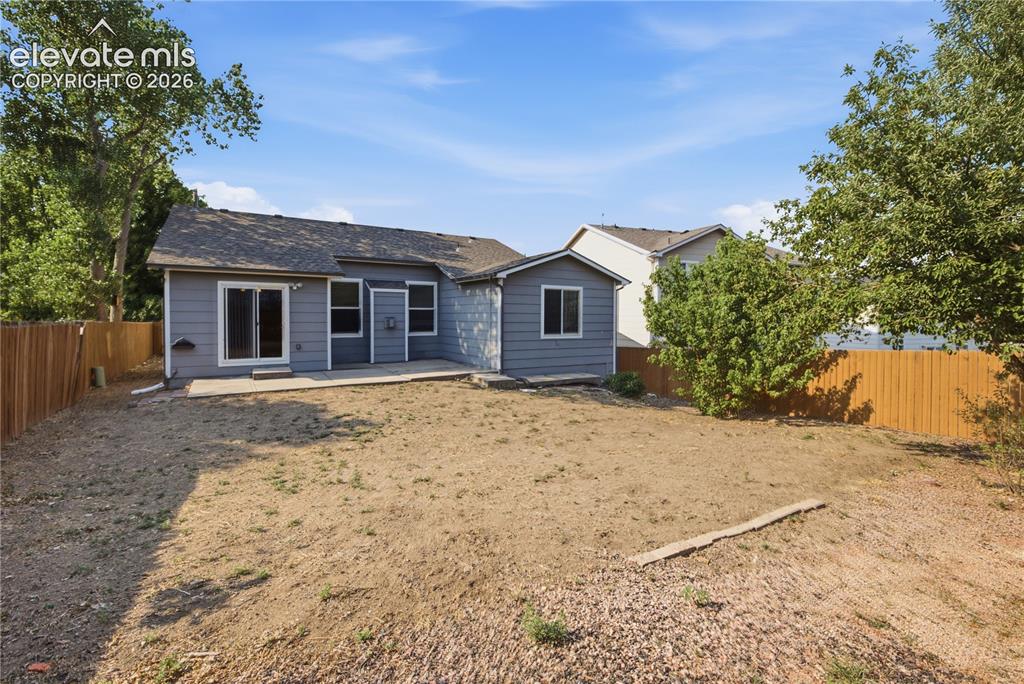1115 Legend Oak Drive Fountain CO 80817