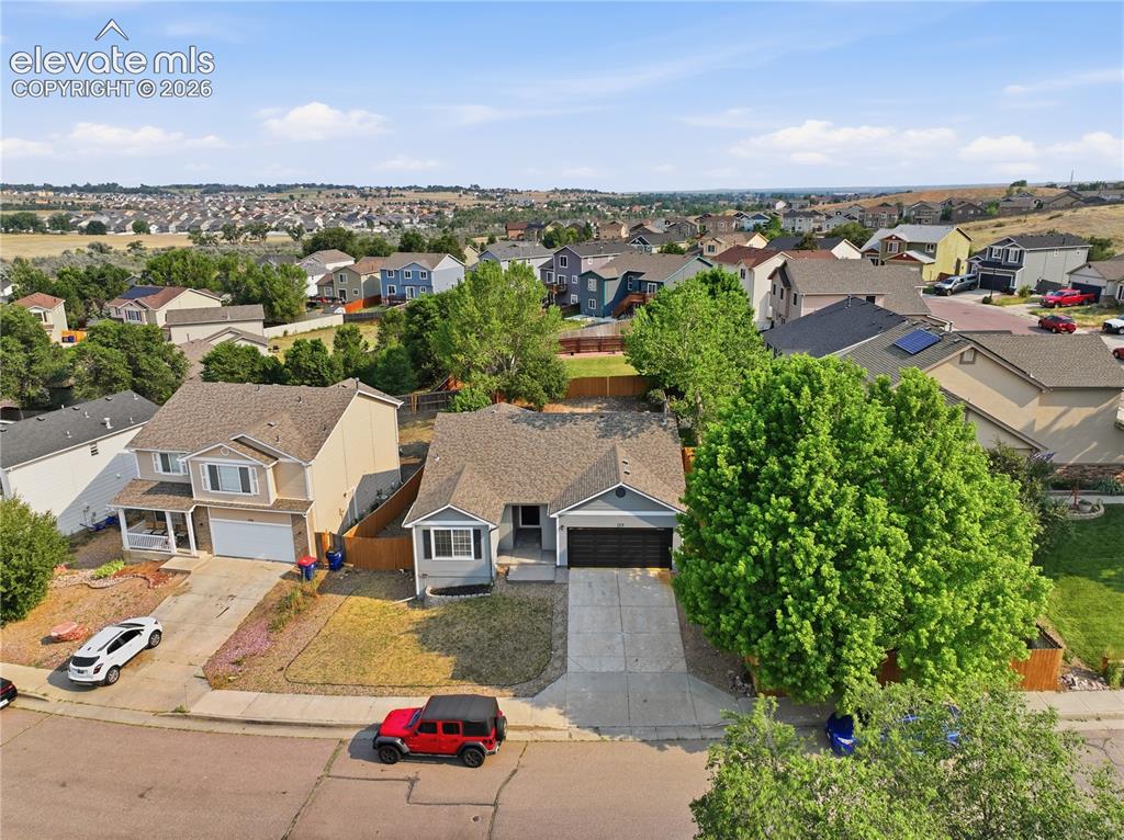 1115 Legend Oak Drive Fountain CO 80817