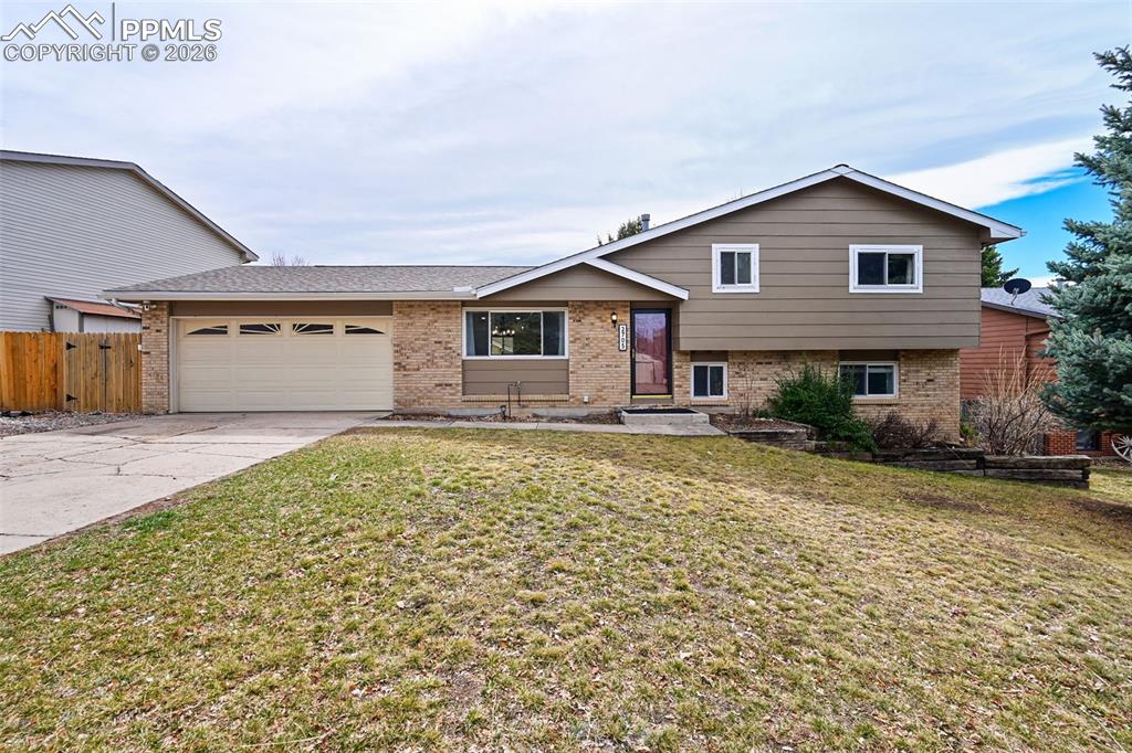 2705 Maroon Bells Avenue Colorado Springs CO 80918