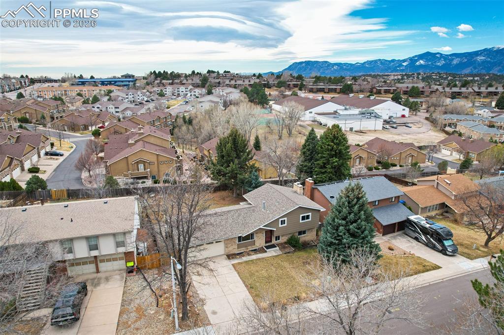 2705 Maroon Bells Avenue Colorado Springs CO 80918