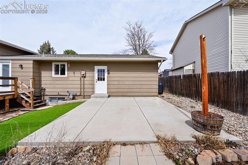 2705 Maroon Bells Avenue Colorado Springs CO 80918