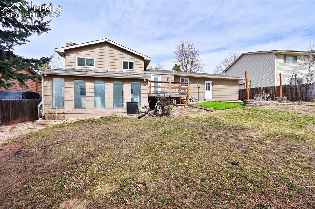2705 Maroon Bells Avenue Colorado Springs CO 80918
