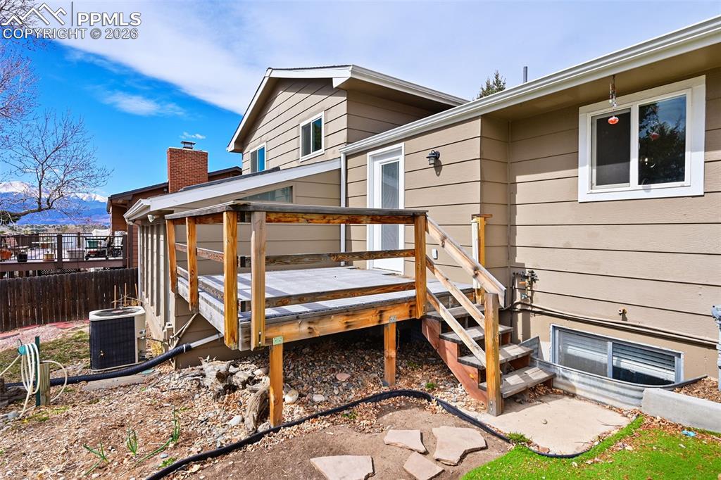 2705 Maroon Bells Avenue Colorado Springs CO 80918