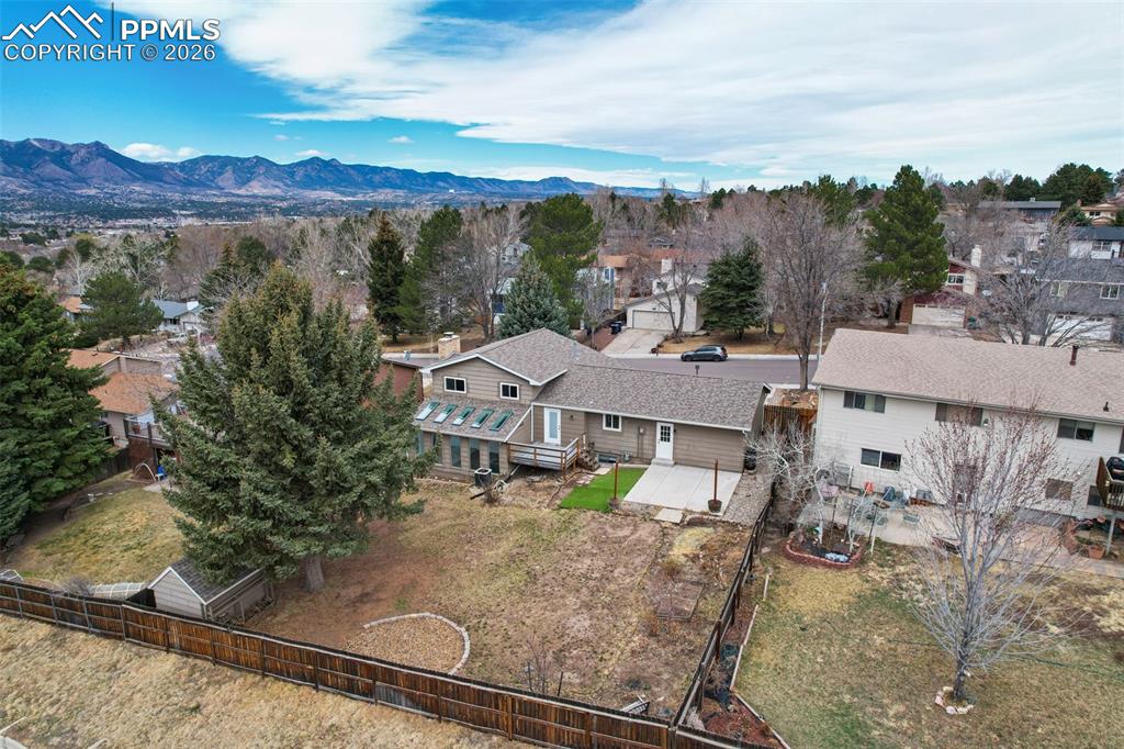 2705 Maroon Bells Avenue Colorado Springs CO 80918