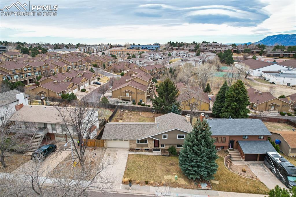 2705 Maroon Bells Avenue Colorado Springs CO 80918
