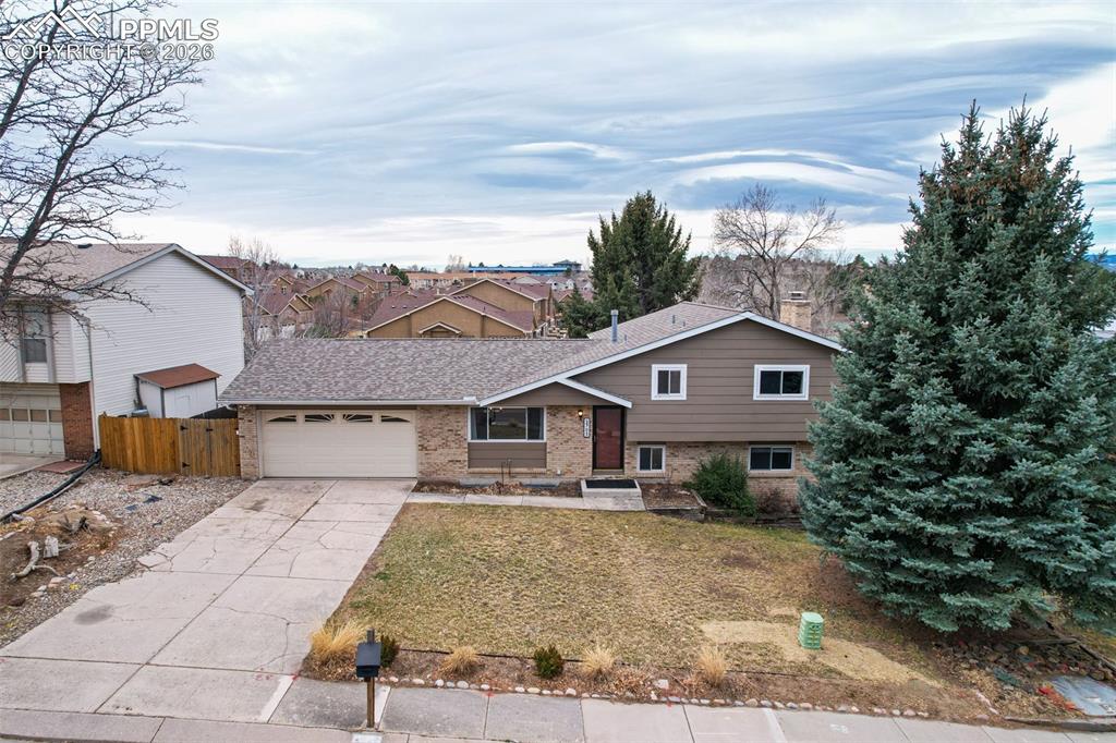 2705 Maroon Bells Avenue Colorado Springs CO 80918