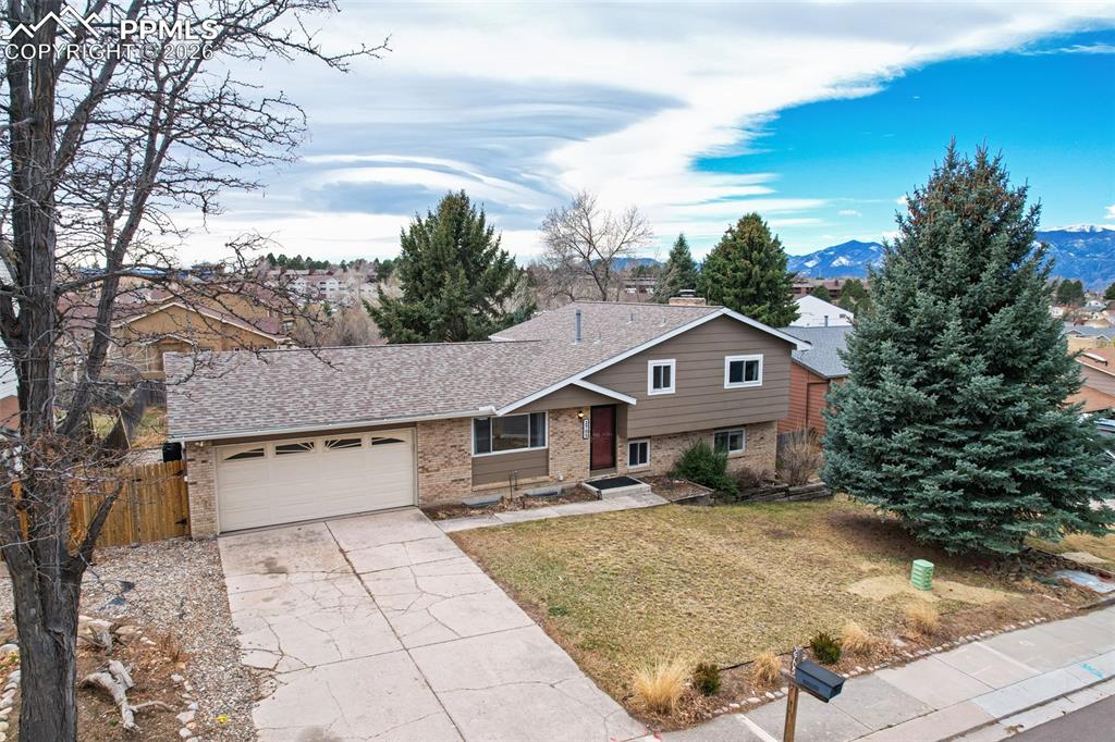 2705 Maroon Bells Avenue Colorado Springs CO 80918