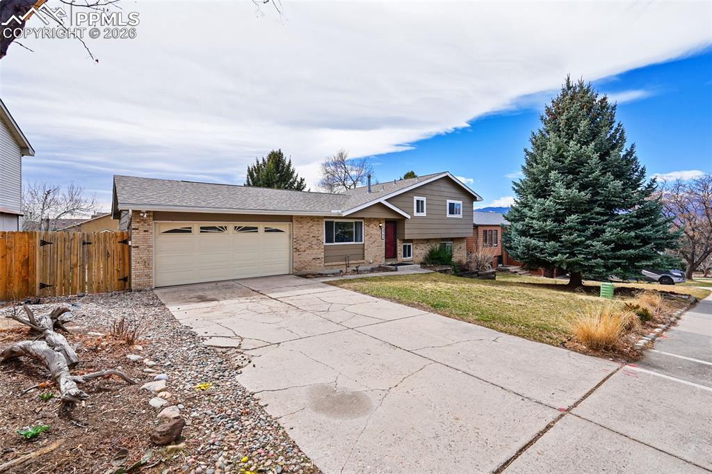 2705 Maroon Bells Avenue Colorado Springs CO 80918