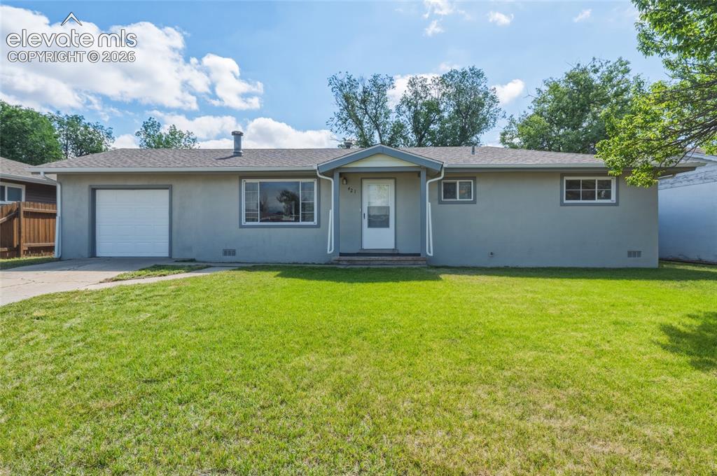 421 Marquette Drive Colorado Springs CO 80911