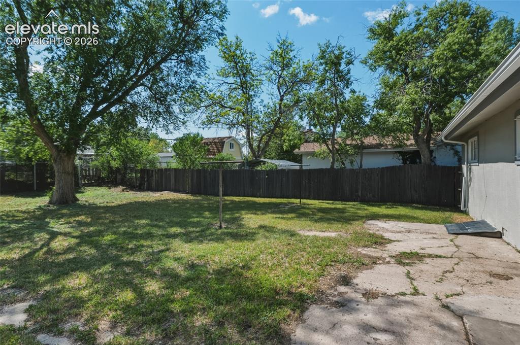 421 Marquette Drive Colorado Springs CO 80911