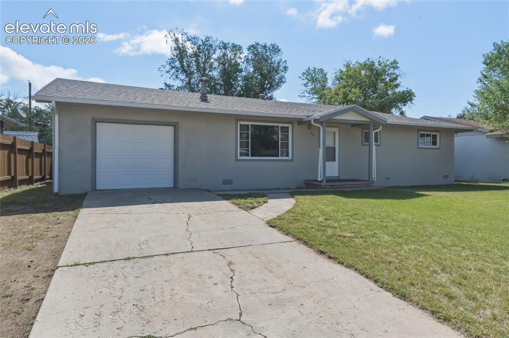 421 Marquette Drive Colorado Springs CO 80911
