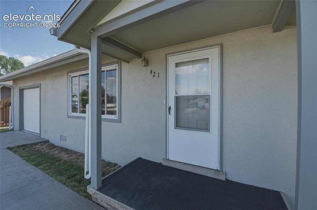 421 Marquette Drive Colorado Springs CO 80911