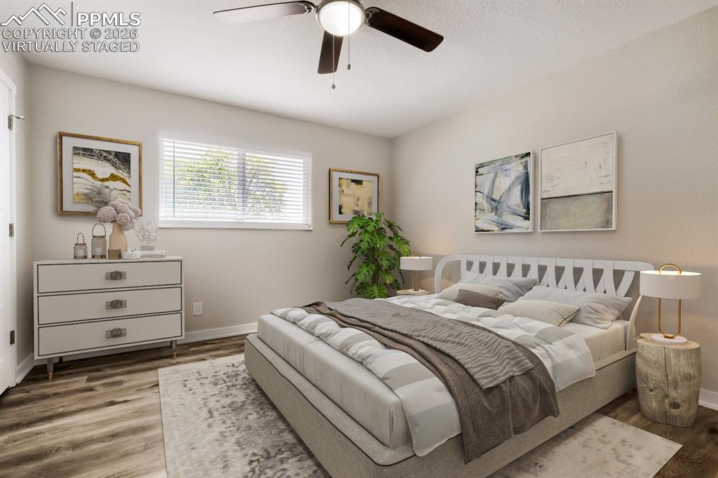 906 Arrawanna Street Colorado Springs CO 80909