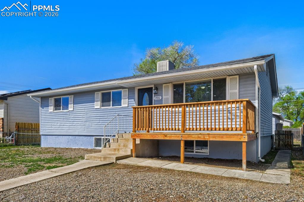 906 Arrawanna Street Colorado Springs CO 80909