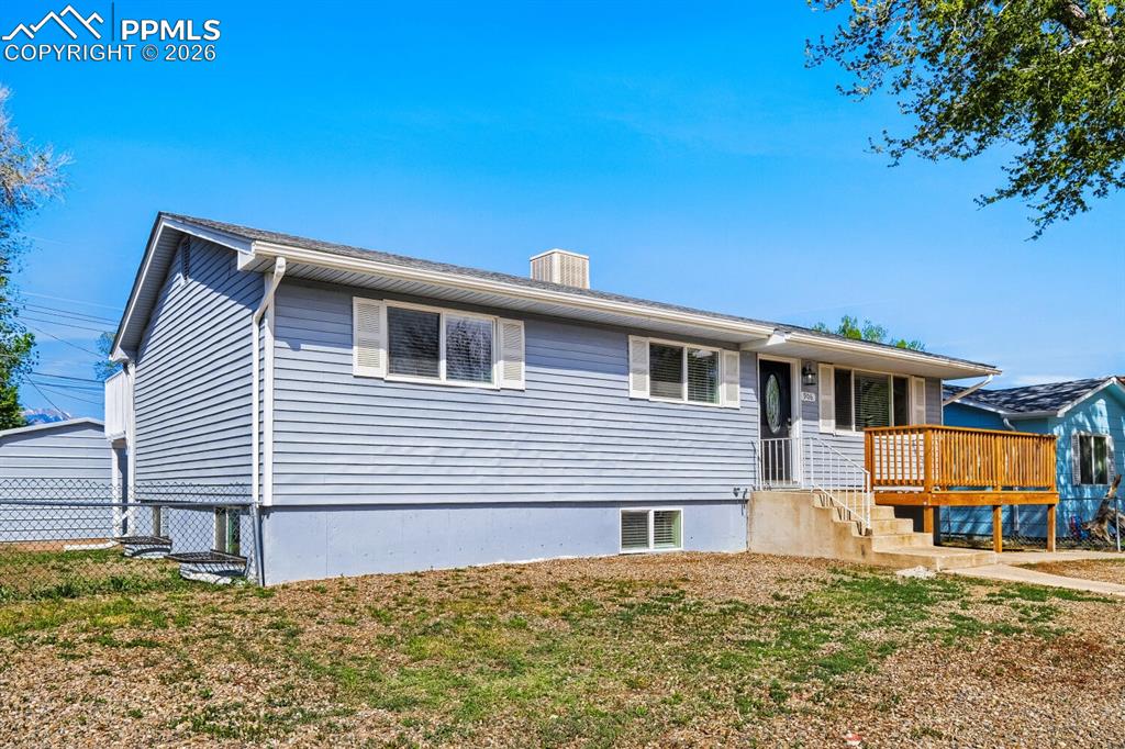 906 Arrawanna Street Colorado Springs CO 80909