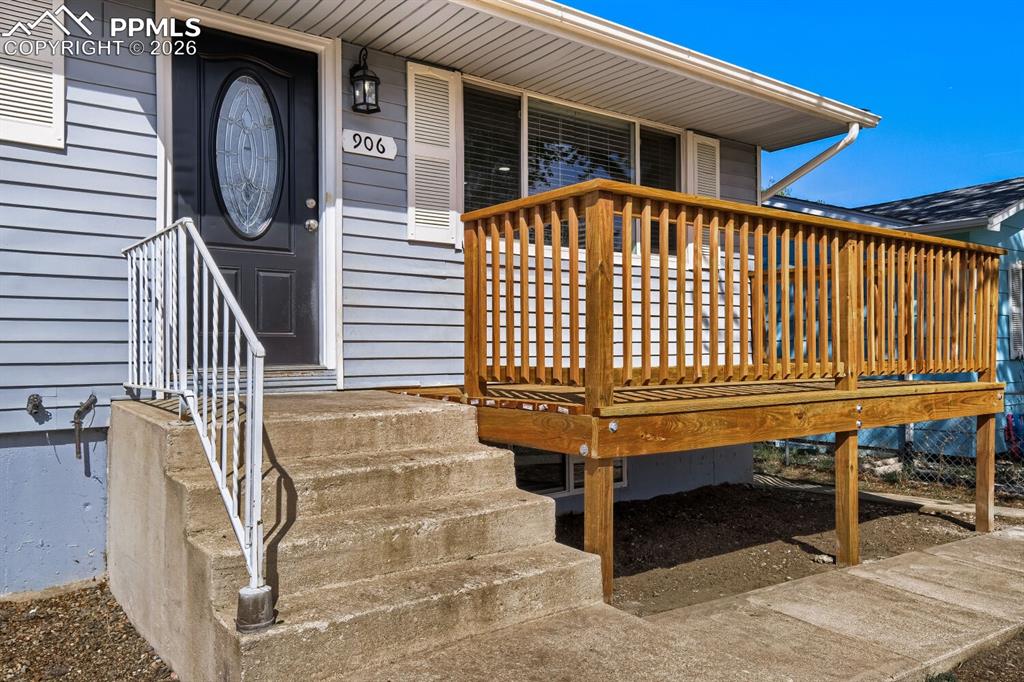 906 Arrawanna Street Colorado Springs CO 80909