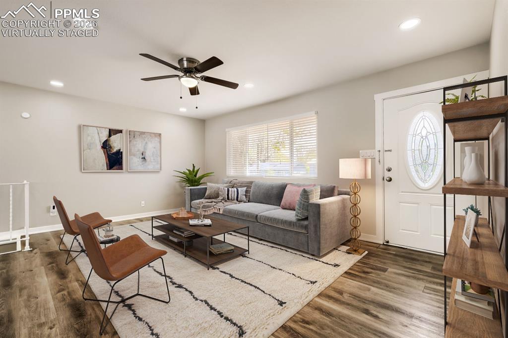 906 Arrawanna Street Colorado Springs CO 80909